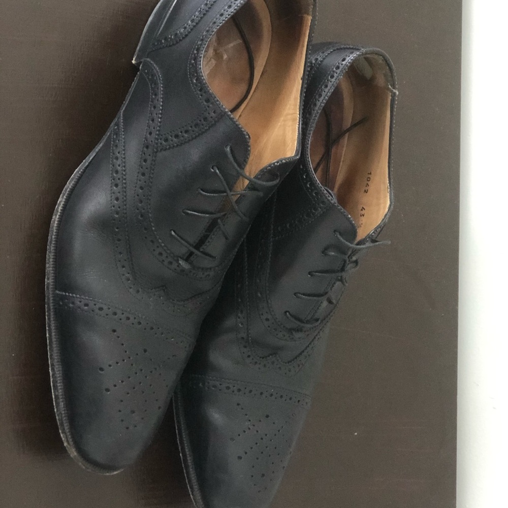 Saint Laurent dress shoes